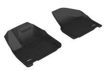 Load image into Gallery viewer, 3D MAXpider Floor Mats Chrysler Pacifica (17-24) All-Weather Kagu Series - Front / Second / Third Row Alternate Image