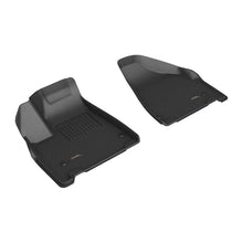 Load image into Gallery viewer, 3D MAXpider Floor Mats Chrysler Pacifica Hybrid Limited / Pacifica (21-24) All-Weather Kagu Series - Front / Second / Third Row - Limited / Front Row Alternate Image