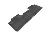 Load image into Gallery viewer, 3D MAXpider Floor Mats Dodge Durango (12-24) All-Weather Kagu Series - Front / Second / Third Row - 5 Seat / Dual Retention Post / Second Row Alternate Image