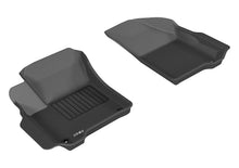 Load image into Gallery viewer, 3D MAXpider Floor Mats Dodge Journey (12-20) All-Weather Kagu Series - Front / Second / Third Row Alternate Image