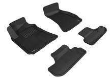 Load image into Gallery viewer, 3D MAXpider Floor Mats Dodge Challenger (08-10) All-Weather Kagu Series - Front or Second Row - Complete Set Alternate Image