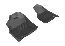 Load image into Gallery viewer, 3D MAXpider Floor Mats Dodge Ram 1500 (09-12) All-Weather Kagu Series - Front or Second Row - Quad Cab / Front Row Alternate Image