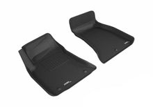 Load image into Gallery viewer, 3D MAXpider Floor Mats Dodge Challenger RWD (2015-2024) All-Weather Kagu Series - Front or Second Row - Front Row Alternate Image