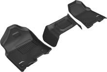 Load image into Gallery viewer, 3D MAXpider Floor Mats Dodge Ram 1500 Crew / Quad Cab (10-18) All-Weather Kagu Series - Front or Second Row Alternate Image