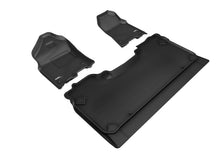 Load image into Gallery viewer, 3D MAXpider Floor Mats Dodge Ram 1500 Crew / Quad Cab (10-18) All-Weather Kagu Series - Front or Second Row Alternate Image