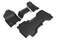 Load image into Gallery viewer, 3D MAXpider Floor Mats Dodge Ram 1500 Crew / Quad Cab (10-18) All-Weather Kagu Series - Front or Second Row Alternate Image