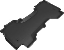 Load image into Gallery viewer, 3D MAXpider Floor Mats Dodge Ram 1500 Crew / Quad Cab (10-18) All-Weather Kagu Series - Front or Second Row Alternate Image