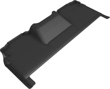 Load image into Gallery viewer, 3D MAXpider Floor Mats GMC Sierra 2500 / 3500 Crew / Mega Cab (19-24) All-Weather Kagu Series - Front or Second Row - Mega Cab / 2nd Row Alternate Image