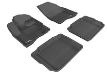 Load image into Gallery viewer, 3D MAXpider Floor Mats Ford Taurus (10-19) All-Weather Kagu Series - Front or Second Row - Complete Set Alternate Image