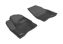 Load image into Gallery viewer, 3D MAXpider Floor Mats Ford Taurus (10-19) All-Weather Kagu Series - Front or Second Row - Front Row Alternate Image