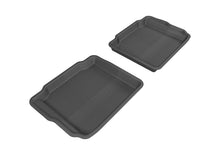Load image into Gallery viewer, 3D MAXpider Floor Mats Ford Taurus (10-19) All-Weather Kagu Series - Front or Second Row - Second Row Alternate Image