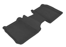 Load image into Gallery viewer, 3D MAXpider Floor Mats Ford Flex (09-19) All-Weather Kagu Series - Front / Second / Third Row - w/ Center Console / Second Row Alternate Image