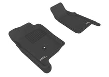 Load image into Gallery viewer, 3D MAXpider Floor Mats Ford Ranger (2004-2011) All-Weather Kagu Series - 2nd Row Only - Default Title Alternate Image