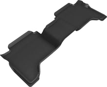 Load image into Gallery viewer, 3D MAXpider Floor Mats Ford Ranger (19-23) All-Weather Kagu Series - Front or Second Row Alternate Image