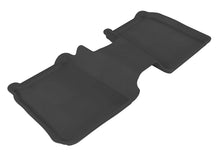 Load image into Gallery viewer, 3D MAXpider Floor Mats Ford Flex (09-19) All-Weather Kagu Series - Front / Second / Third Row - w/o Center Console / Second Row Alternate Image