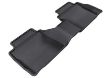 Load image into Gallery viewer, 3D MAXpider Floor Mats Ford Fusion (17-20) All-Weather Kagu Series - Front or Second Row - Second Row Alternate Image
