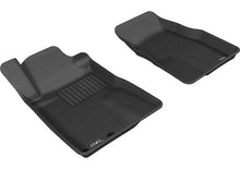 Load image into Gallery viewer, 3D MAXpider Floor Mats Ford Mustang S197 (05-09) All-Weather Kagu Series - Front or Second Row - Front Row Alternate Image