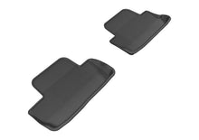 Load image into Gallery viewer, 3D MAXpider Floor Mats Ford Mustang S197 (05-09) All-Weather Kagu Series - Front or Second Row - Second Row Alternate Image