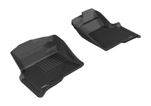 Load image into Gallery viewer, 3D MAXpider Floor Mats Ford F150 (09-10) All-Weather Kagu Series - Front or Second Row Alternate Image