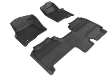Load image into Gallery viewer, 3D MAXpider Floor Mats Ford F150 (09-10) All-Weather Kagu Series - Front or Second Row Alternate Image