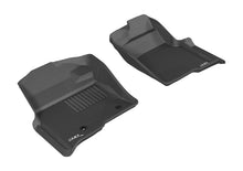 Load image into Gallery viewer, 3D MAXpider Floor Mats Ford F150 (09-10) All-Weather Kagu Series - Front or Second Row Alternate Image