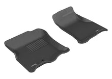 Load image into Gallery viewer, 3D MAXpider Floor Mats Ford Expedition (07-10) All-Weather Kagu Series - Front / Second / Third Row - Front Row Alternate Image