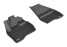 Load image into Gallery viewer, 3D MAXpider Floor Mats Ford Explorer 6 / 7 Seater (15-16) All-Weather Kagu Series - Front / Second / Third Row Alternate Image