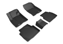Load image into Gallery viewer, 3D MAXpider Floor Mats Ford Escape Gas / Hybrid (20-24) All-Weather Kagu Series - Front or Second Row - Gasoline / Complete Set Alternate Image