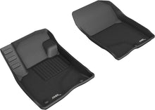 Load image into Gallery viewer, 3D MAXpider Floor Mats Ford Escape Gas / Hybrid (20-24) All-Weather Kagu Series - Front or Second Row - Gasoline / Front Row Alternate Image