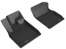 Load image into Gallery viewer, 3D MAXpider Floor Mats Ford Mustang Mach-E (21-24) All-Weather Kagu Series - Front or Second Row - Front Row Alternate Image
