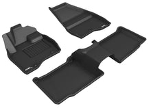 Load image into Gallery viewer, 3D MAXpider Floor Mats Ford Explorer 6 / 7 Seater (17-19) All-Weather Kagu Series - Front / Second / Third Row Alternate Image