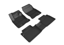Load image into Gallery viewer, 3D MAXpider Floor Mats Ford Escape Gas / Hybrid (20-24) All-Weather Kagu Series - Front or Second Row - Hybrid / Plug-In Hybrid / Complete Set Alternate Image