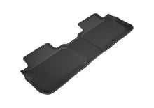 Load image into Gallery viewer, 3D MAXpider Floor Mats Cadillac XT6  6 / 7 Seater (20-24) All-Weather Kagu Series Black - Front / Second / Third Row Alternate Image