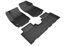 Load image into Gallery viewer, 3D MAXpider Floor Mats GMC Terrain (2018-2024) All-Weather Kagu Series - Front or Second Row - Complete Set Alternate Image