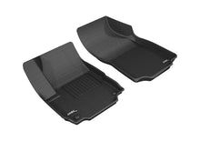 Load image into Gallery viewer, 3D MAXpider Floor Mats GMC Terrain (2018-2024) All-Weather Kagu Series - Front or Second Row - Front Row Alternate Image