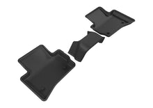 Load image into Gallery viewer, 3D MAXpider Floor Mats Jaguar F-Pace (17-24) All-Weather Kagu Series - Front or Second Row - Second Row Alternate Image