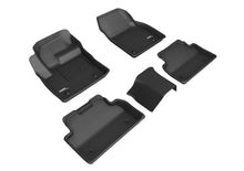Load image into Gallery viewer, 3D MAXpider Floor Mats Jaguar E-Pace (18-24) All-Weather Kagu Series - Front or Second Row - Complete Set Alternate Image