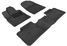 Load image into Gallery viewer, 3D MAXpider Floor Mats Jeep Grand Cherokee WK2 5 Seater (13-20) All-Weather Kagu Series - Front or Second Row - Complete Set Alternate Image