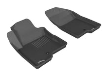 Load image into Gallery viewer, 3D MAXpider Floor Mats Jeep Compass MK49 (07-13) All-Weather Kagu Series - Front or Second Row - Single Post / Front Row Alternate Image