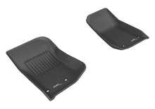 Load image into Gallery viewer, 3D MAXpider Floor Mats Jeep Wrangler JK (14-18) All-Weather Kagu Series - Front or Second Row - 2 Door / Front Row Alternate Image