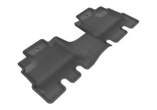 Load image into Gallery viewer, 3D MAXpider Floor Mats Jeep Wrangler JK (14-18) All-Weather Kagu Series - Front or Second Row - Unlimited / Second Row Alternate Image