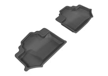 Load image into Gallery viewer, 3D MAXpider Floor Mats Jeep Wrangler JK (14-18) All-Weather Kagu Series - Front or Second Row - 2 Door / Second Row Alternate Image