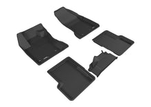 Load image into Gallery viewer, 3D MAXpider Floor Mats Jeep Renegade (15-23) All-Weather Kagu Series - Front or Second Row - Complete Set Alternate Image
