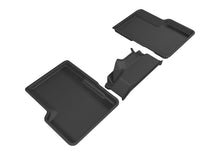 Load image into Gallery viewer, 3D MAXpider Floor Mats Jeep Renegade (15-23) All-Weather Kagu Series - Front or Second Row - Second Row Alternate Image