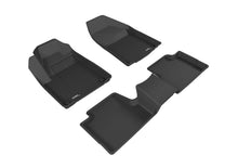 Load image into Gallery viewer, 3D MAXpider Floor Mats Jeep Cherokee KL (15-23) All-Weather Kagu Series - Front or Second Row Alternate Image