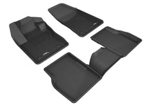 Load image into Gallery viewer, 3D MAXpider Floor Mats Jeep Compass (17-24) All-Weather Kagu Series - Front or Second Row Alternate Image