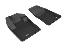 Load image into Gallery viewer, 3D MAXpider Floor Mats Jeep Compass (17-24) All-Weather Kagu Series - Front or Second Row Alternate Image