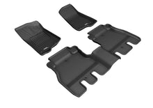 Load image into Gallery viewer, 3D MAXpider Floor Mats Jeep Wrangler JL (18-24) All-Weather Kagu Series - Front or Second Row - Unlimited / Complete Set Alternate Image