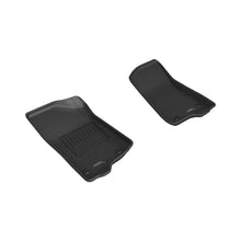 Load image into Gallery viewer, 3D MAXpider Floor Mats Jeep Wrangler JL (18-24) All-Weather Kagu Series - Front or Second Row - Unlimited / Front Row Alternate Image