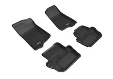 Load image into Gallery viewer, 3D MAXpider Floor Mats Jeep Wrangler JL (18-24) All-Weather Kagu Series - Front or Second Row - 2 Door / Complete Set Alternate Image